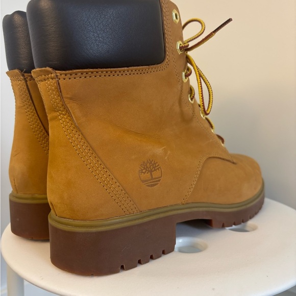 NWOT Timberland Women's Jayne 6 Waterproof Boot - Picture 7 of 12